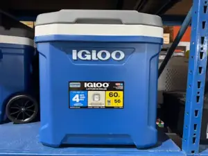 Wheeled Igloo