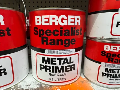Berger Metal Primer