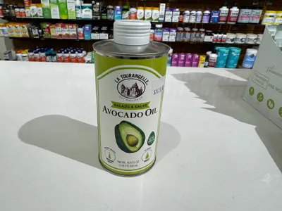 La Tourangelle extra virgin avocado oil for salads, cooking, and more.