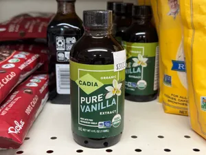 Cadia Vanilla Extract