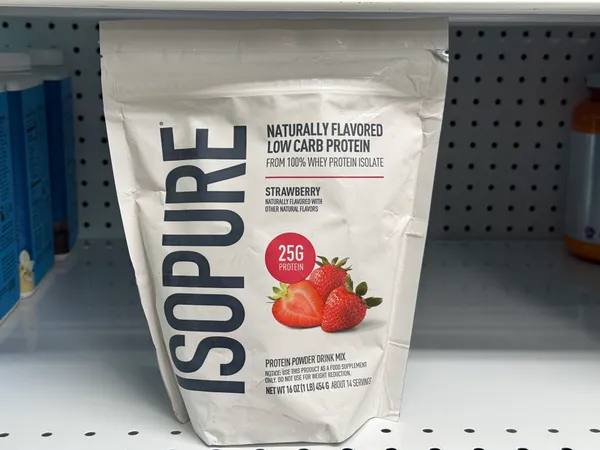 Protein Power Drink Mix
