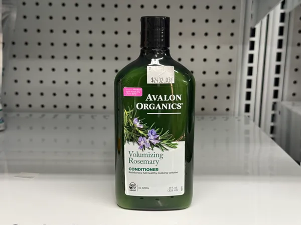 Volumizing Rosemary Conditioner