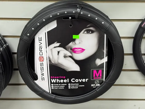 Steering Wheel Cover
