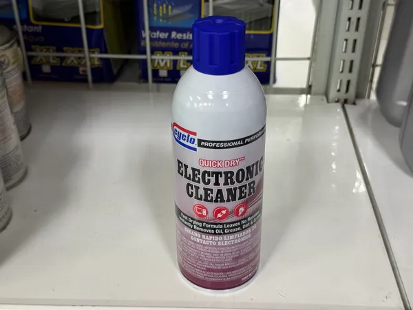 Electronics Cleaner Spray